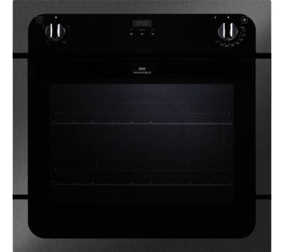 New World NW601FP Electric Oven - Stainless Steel
